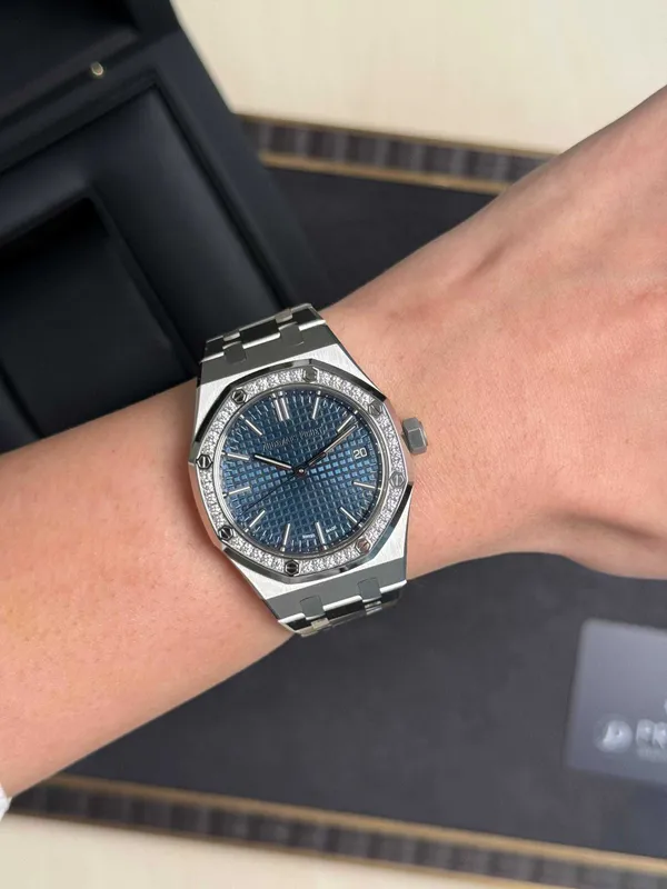 NEW Audemars Piguet Royal Oak Selfwinding 37 mm — фото 1