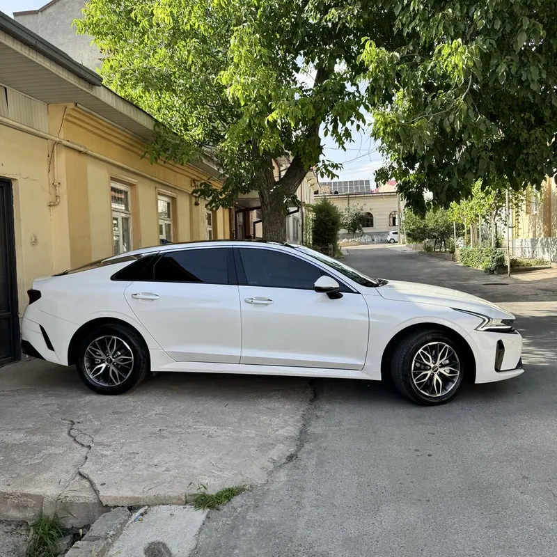 Kia K5 2025 prestige — фото 4