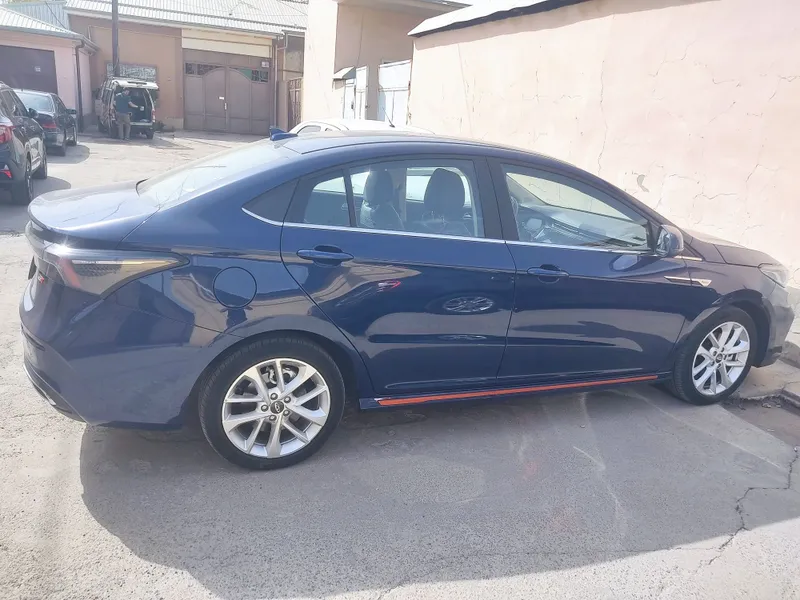 Chery Arrizo 6 pro — фото 1