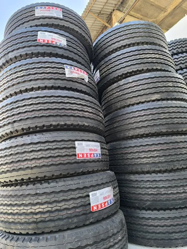 Грузовые шины 385/65R22.5 (20pr) 1 Грузовые шины 385/65R22.5 (20pr) 1