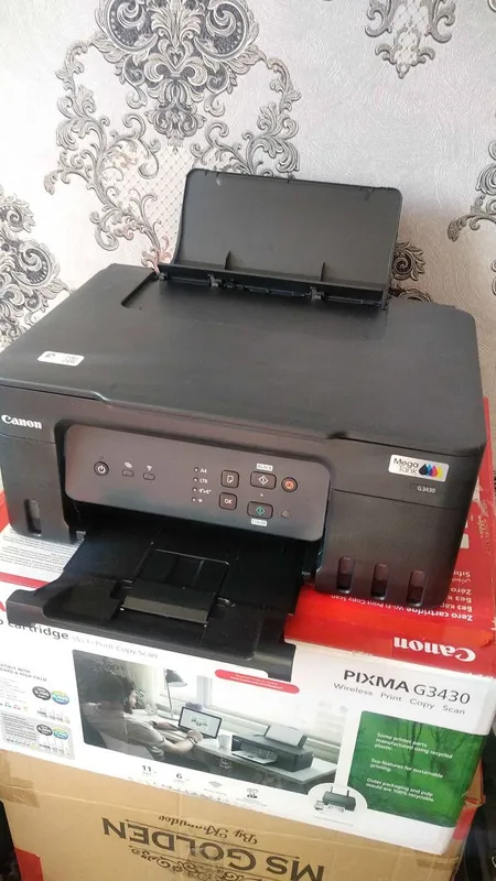 Принтер CANON G3430