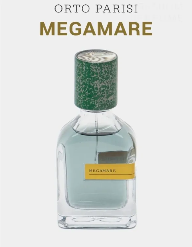 megamare original unisex parfum