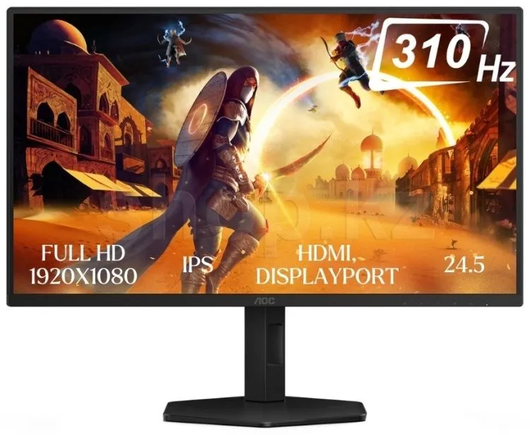NEW Monitor AOC 25 FHD 310Hz Optom — фото 1