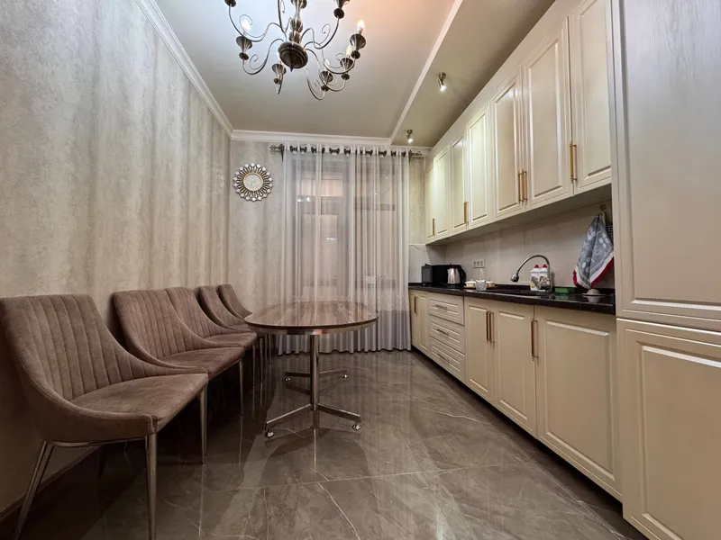 3-комнатная квартира, 106 м², Мирзо Улугбек 2 3-комнатная квартира, 106 м², Мирзо Улугбек 2