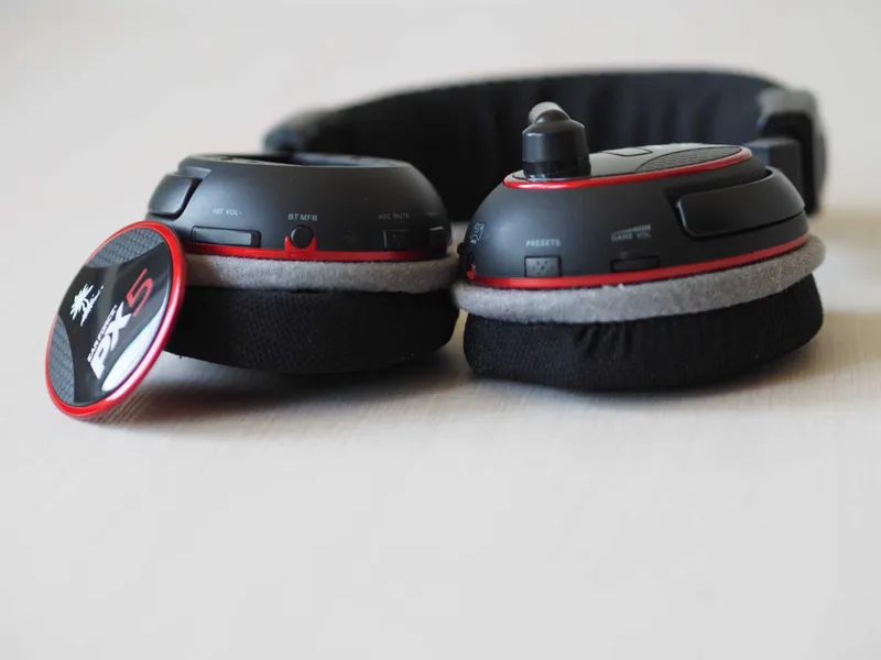 Продам игровые наушники Turtle Beach Ear Force PX5 RX 3 Продам игровые наушники Turtle Beach Ear Force PX5 RX 3