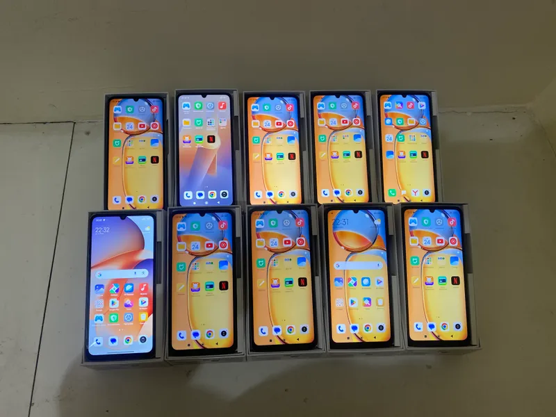 Redmi 13C (6/128) ideal srochna — фото 2