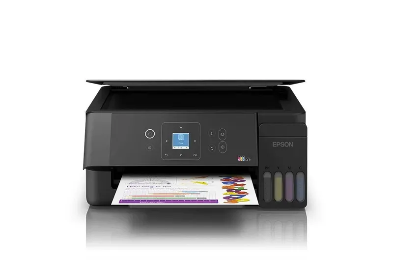 Epson L3360 МФУ струйное Epson EcoTank L3360 Tehnodom.uz