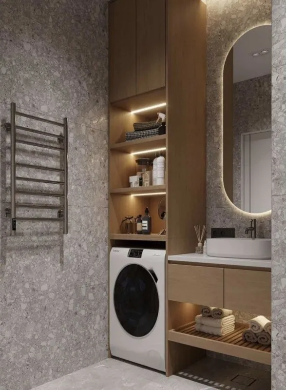 ЖК PARKWOOD. Мирабадский район. Сдаётся 2х ком квартира! — фото 6