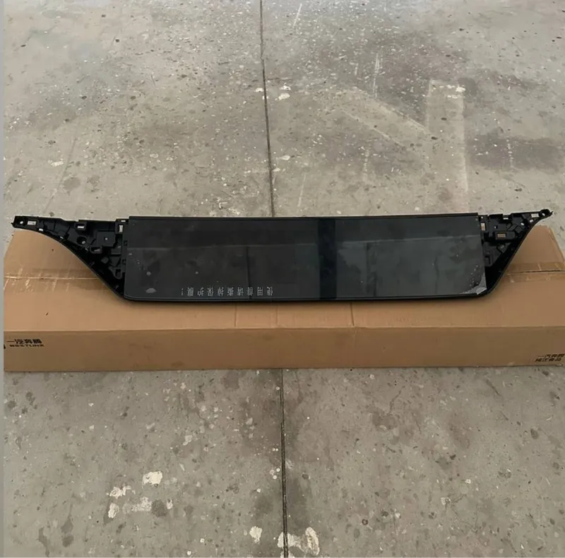 Bestune T55 manitor, bagaj amatzator, bagaj parda,