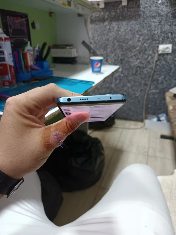 poco x5 pro srochna 6