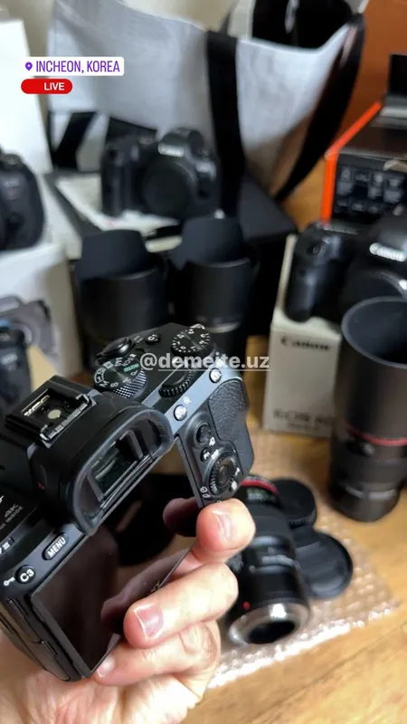 Sony A7 M3 body. Probeg: 900 dona bor yog’i — фото 4
