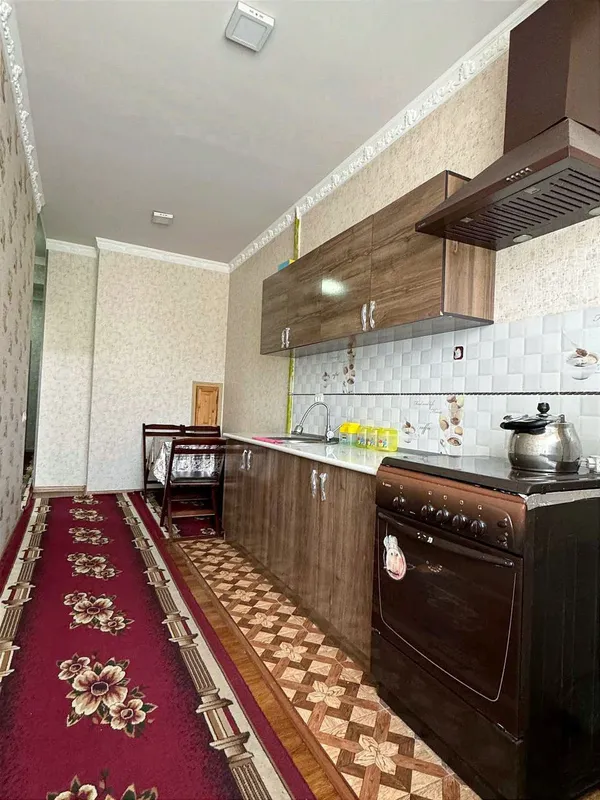 В Чиланзаре 2-комнатная квартира 3 В Чиланзаре 2-комнатная квартира 3