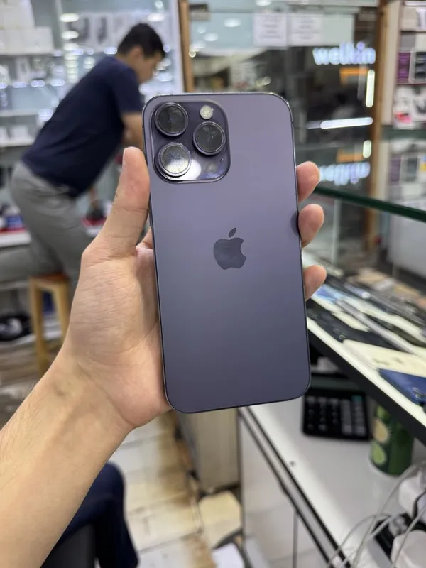 14 Pro Max 256GB 2