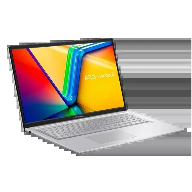 Asus Vivobook 17 Core 5 120U 16GB 512SSD 17.3 FHD (Silver) noutbuk 2 Asus Vivobook 17 Core 5 120U 16GB 512SSD 17.3 FHD (Silver) noutbuk 2