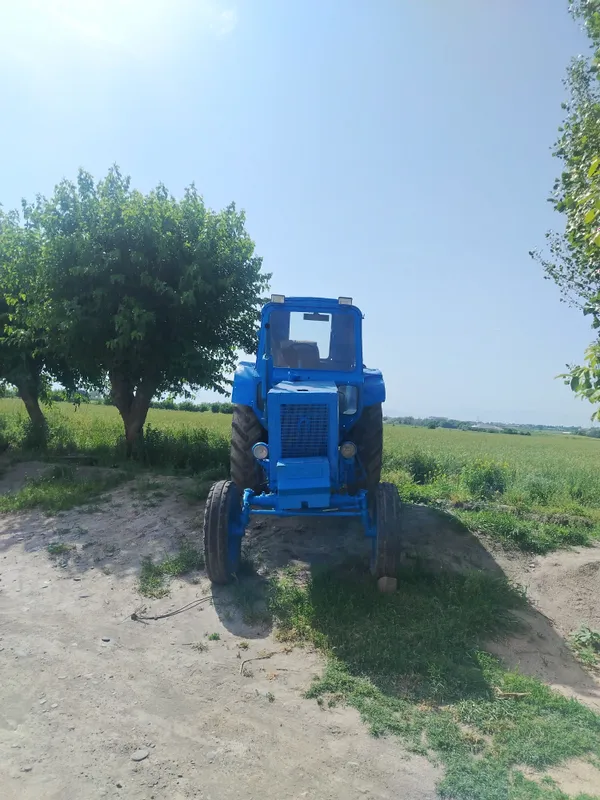 Belarus Traktor, holati zo'r mator karobka javob. — фото 1