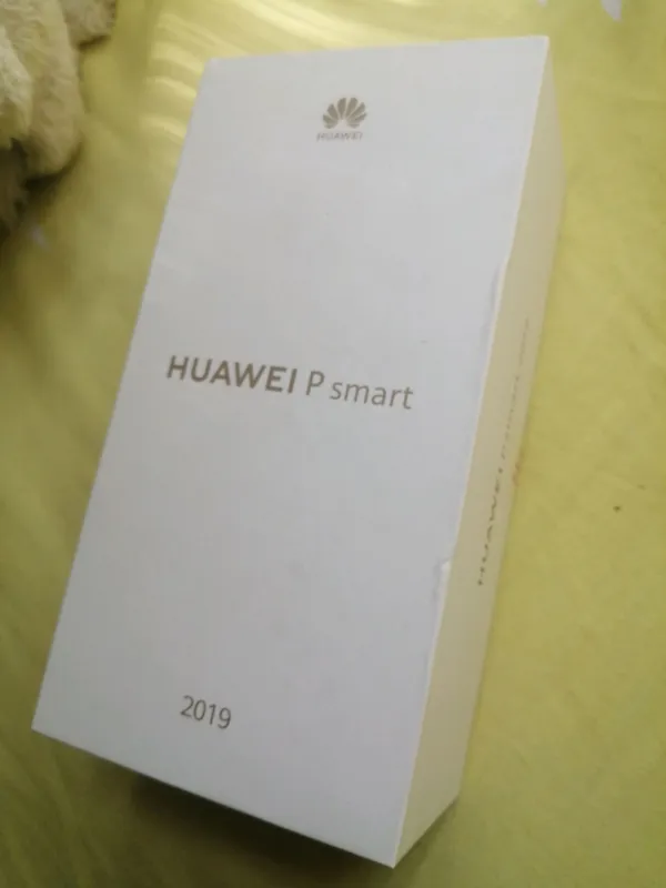Huawei P Smart 2019 4