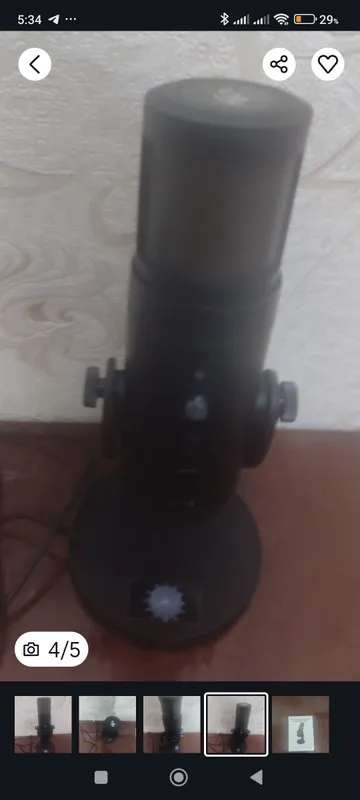 микрафон студийной. 4 микрафон студийной. 4