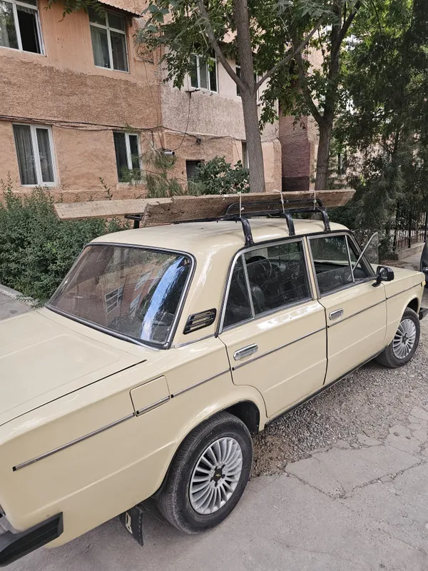 Vaz2106 хорошее состояние 2