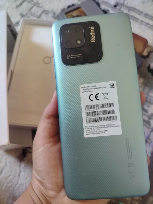 Redmi 10C — фото 1