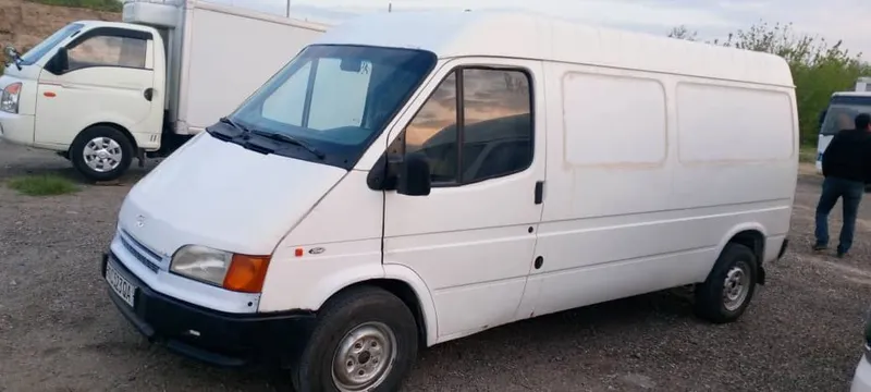 Ford transit sotiladi 1991 yil yoqilgʻi gaz metan — фото 1
