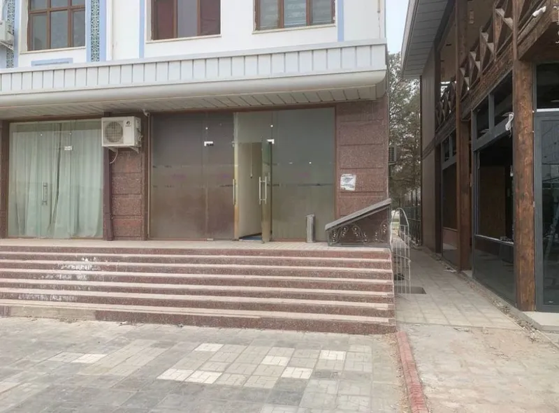 Офис, ўқув маркази ва бошқа мақсадлар учун