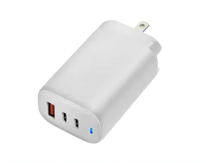 # Сетевое зарядное устройство Acer GaN 65W Three-Port Charger 3 # Сетевое зарядное устройство Acer GaN 65W Three-Port Charger 3