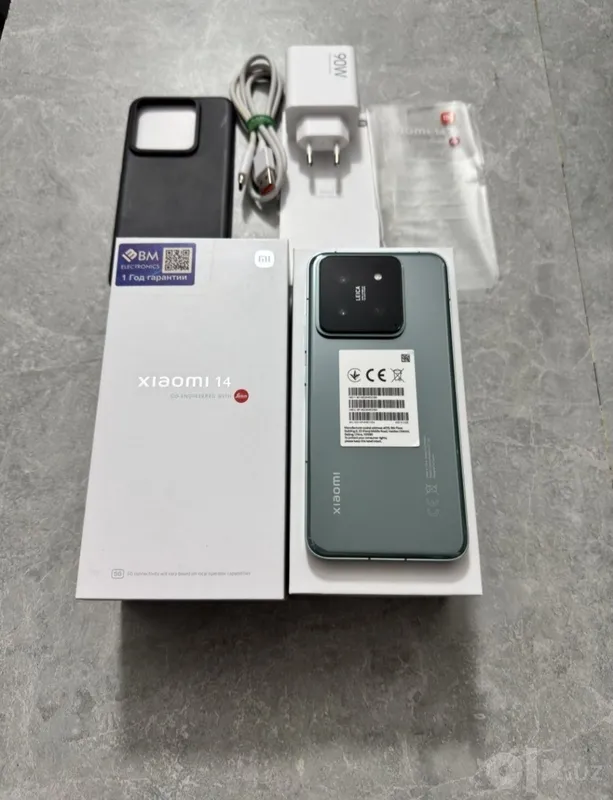 Xiaomi 14 12/512 1 Xiaomi 14 12/512 1