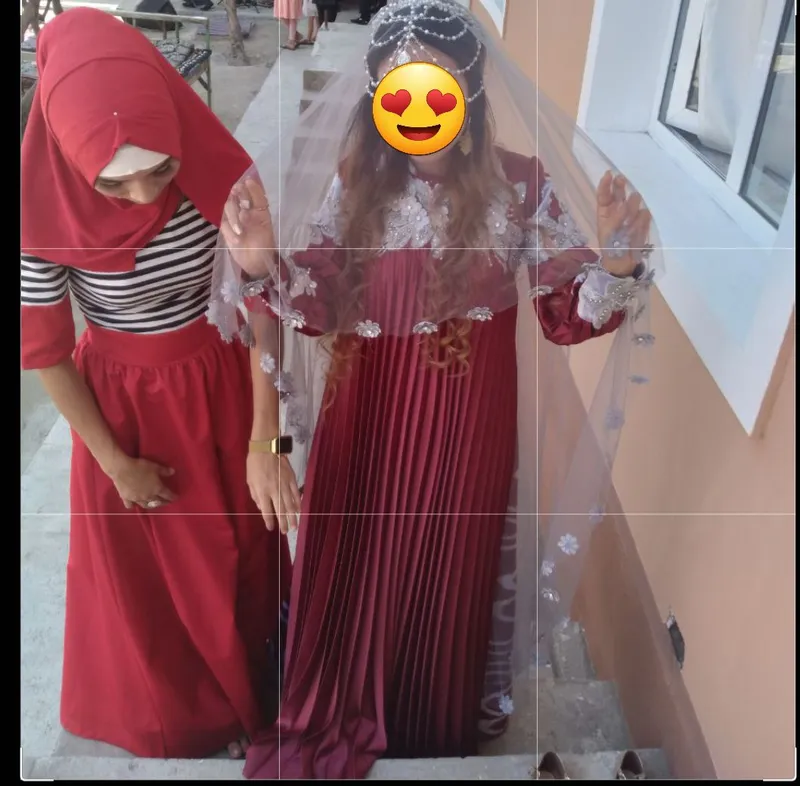 yangi 1 marta kiyilgan xolos sifati alo libos 2