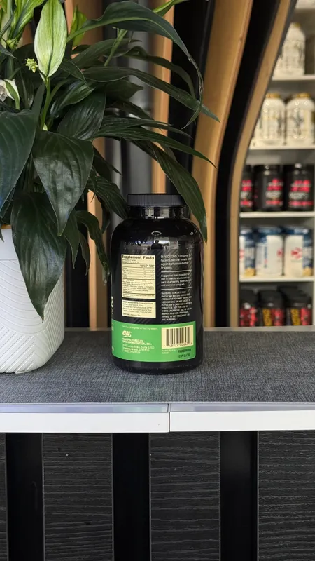 Optimum Nutrition Amino 2222 160 tablets. — фото 2