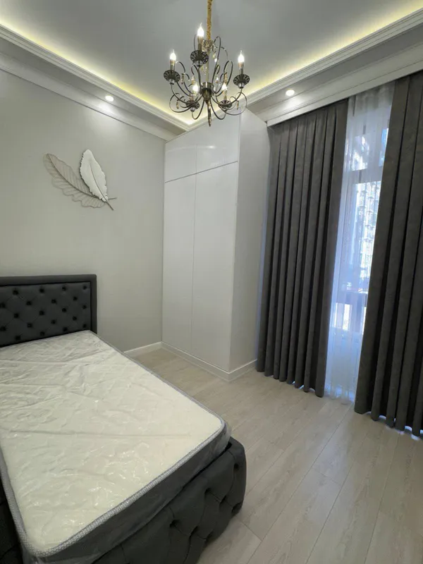 3-комнатная квартира в ЖК Parkent Avenue (Мирзо-Улугбекский) 5 3-комнатная квартира в ЖК Parkent Avenue (Мирзо-Улугбекский) 5