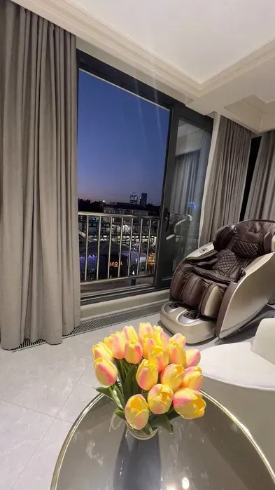 Хон сарой ижара 3 хона 105кв  мега планет  сайрам — фото 5