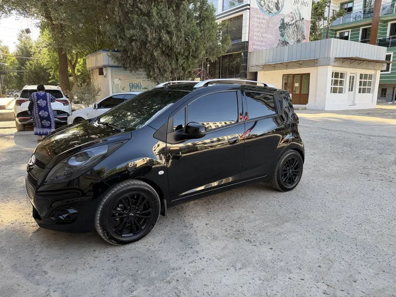Spark avtomat 2022-23 qora yevro — фото 1
