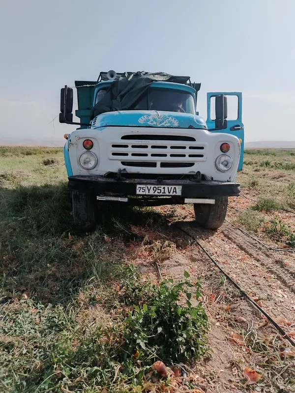 Zil Naxadu ishlab turipti motor ural ochilmagan moy yemaydi bolonlari — фото 1
