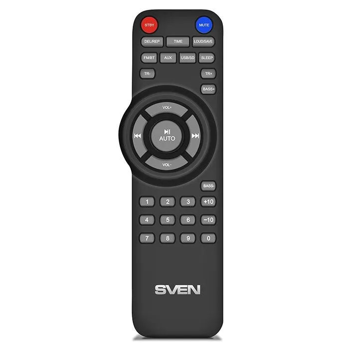 Акустика Sven SPS-710 .Bluetooth , FM radio. USB -audio player. Часы.l 7