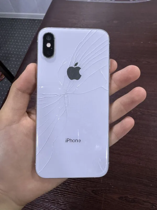Iphone xs 256 LL/A 4