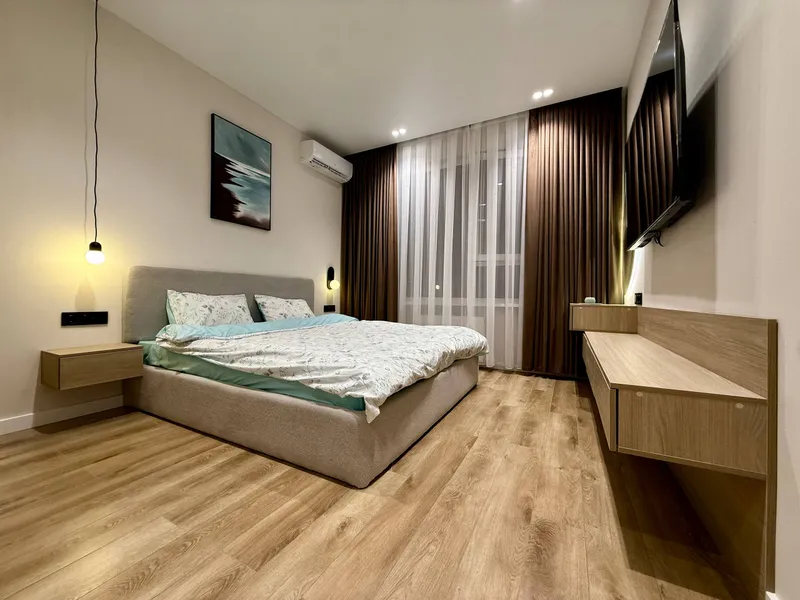 2-комнатная квартира, ЖК NRG Bi Sado (Яшнабадский район) — фото 3