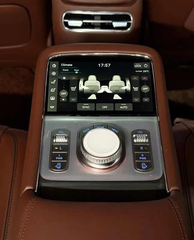 Genesis G90 год 2023 7 Genesis G90 год 2023 7