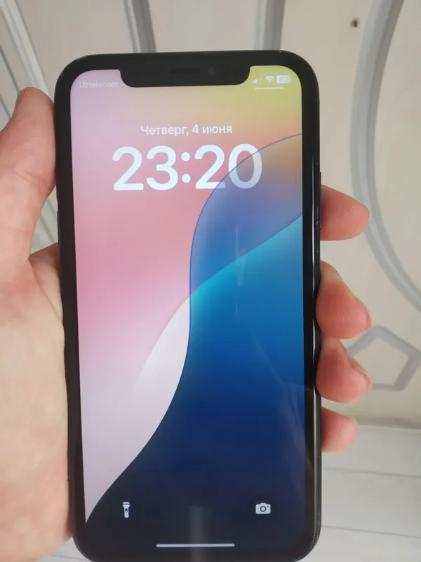 iPhone Xr holati ideal hammayog'i rodnoy — фото 1
