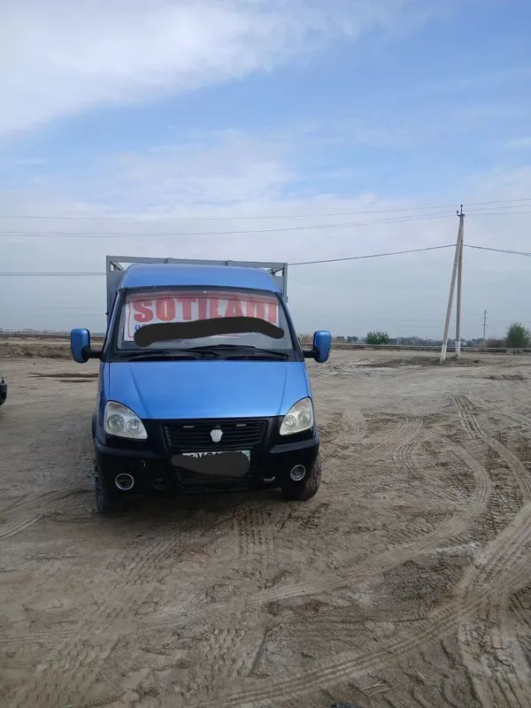 Gazel yuk bortli. 2008 yil holati yaxshi . Hujjatlari joyda. 1