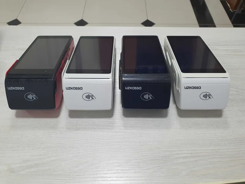 Кассовые аппараты UZKASSA N5 4 шт 3 Кассовые аппараты UZKASSA N5 4 шт 3