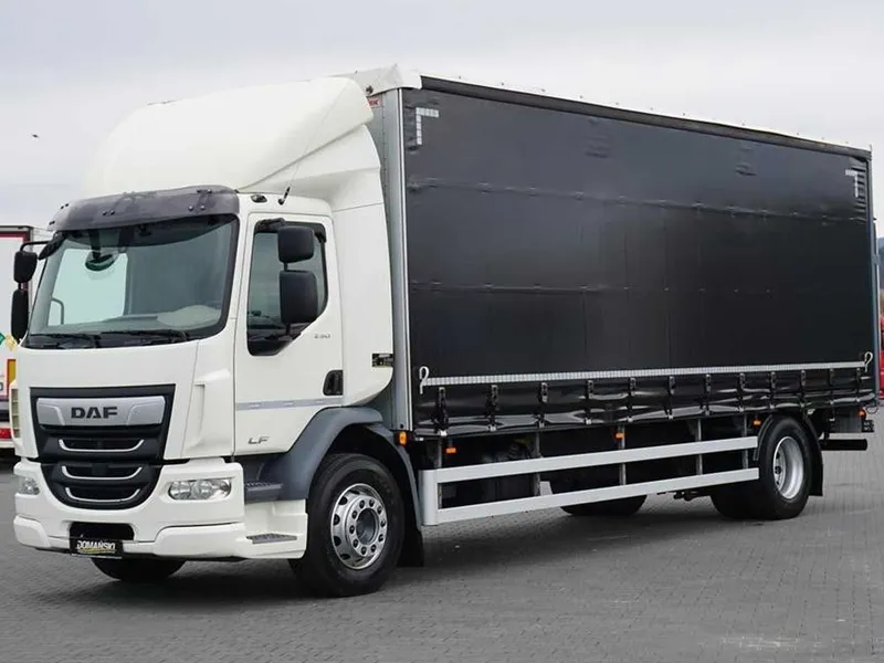 Грузовые автомобил DAF LF 290
