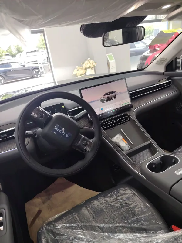 GAC AION I60 REEV 210km 2