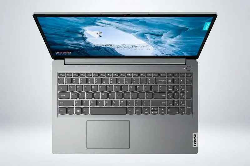 Lenovo IdeaPad 1 / Core i5 / 16GB / 256GB SSD / 15.6" FHD IPS / Win 11 — фото 3