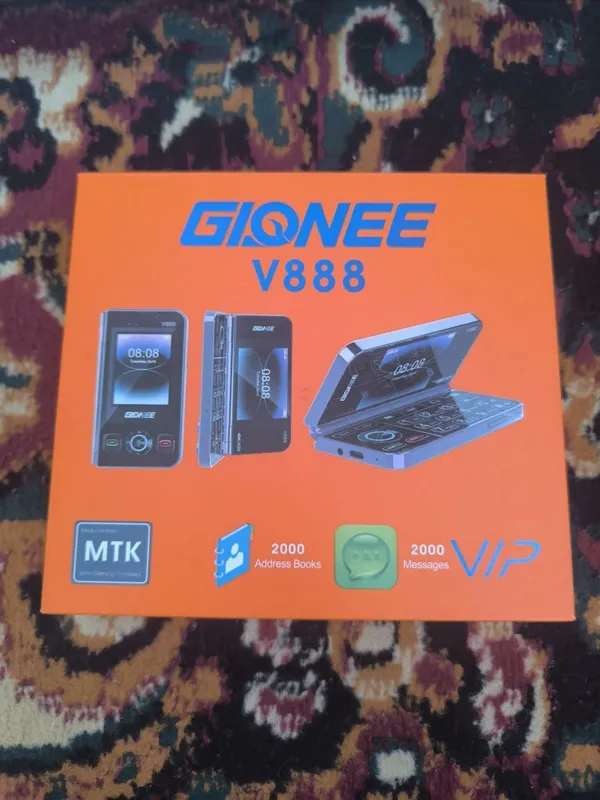GIONEE V888 sotiladi