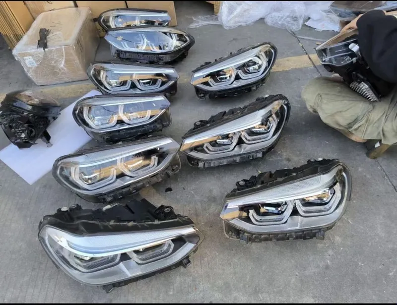автозапчасти на BMW Mercedes — фото 3