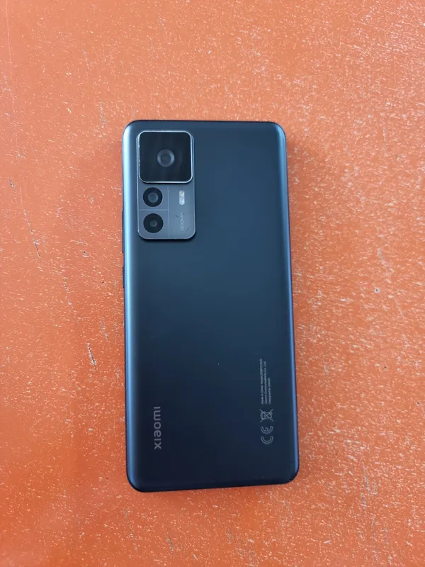 Xiaomi 12T pro 128/8+5 2