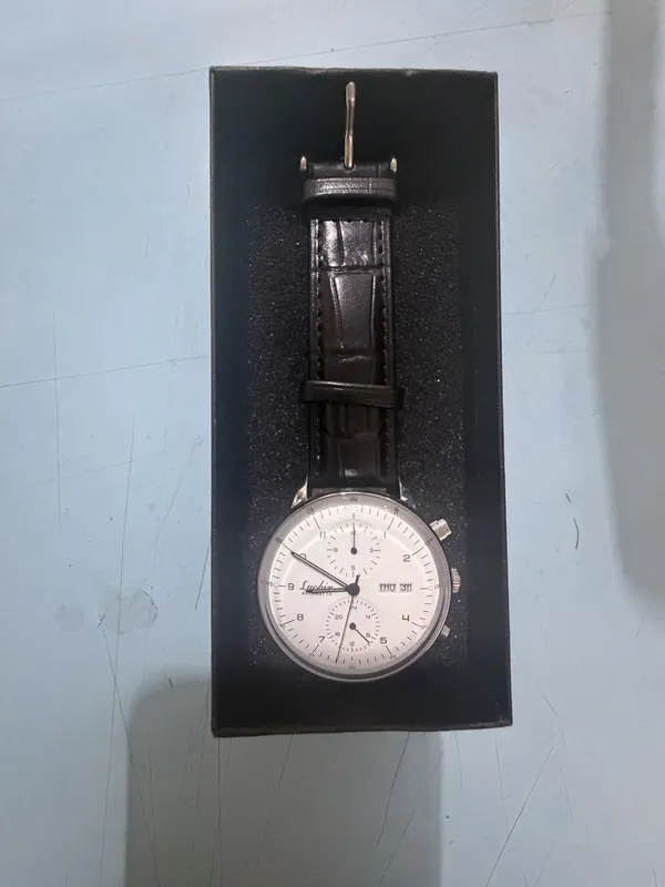 продается Новый часы наручные LUOBIN automatic (мужской) 3