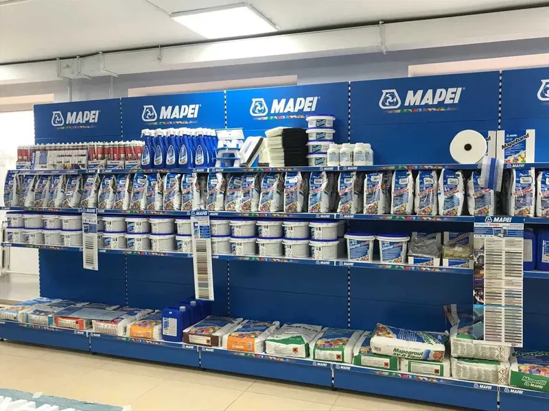 Затирка и фуга Mapei в наличии. Предлагаем качественные материалы .