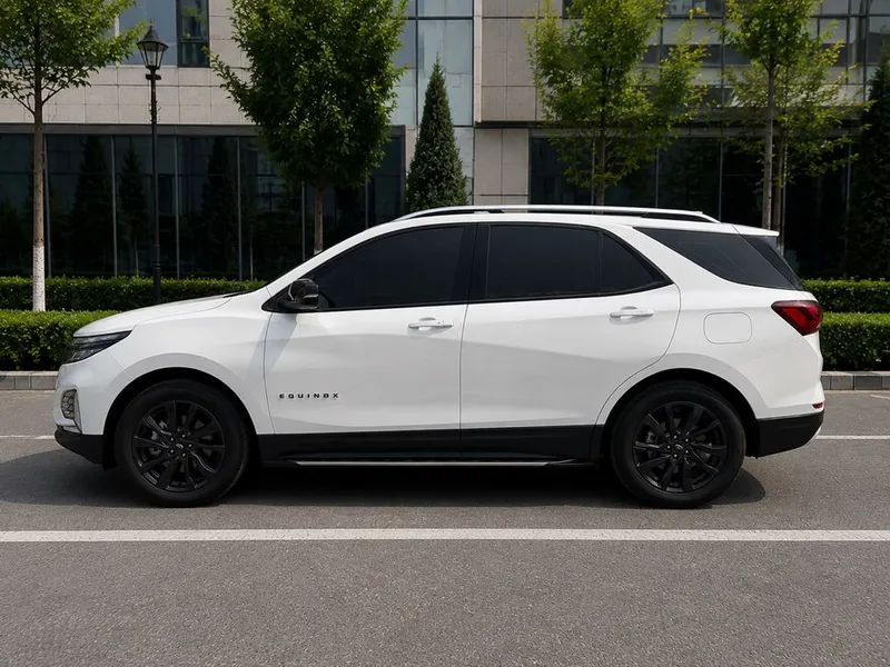 Chevrolet Equinox 4
