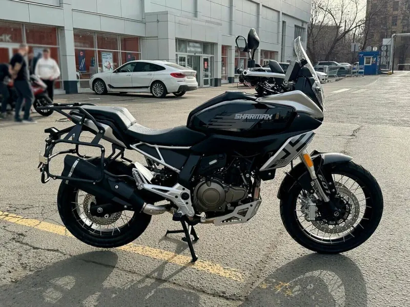 Sharmax GL 601 Ultra 5